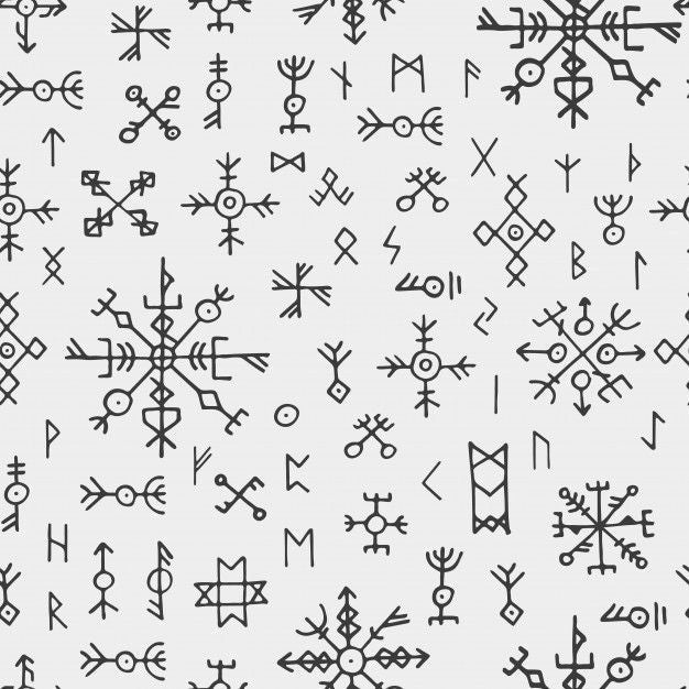 Runer og runemagi – Betydning, historie og runestave | Odins Klinge