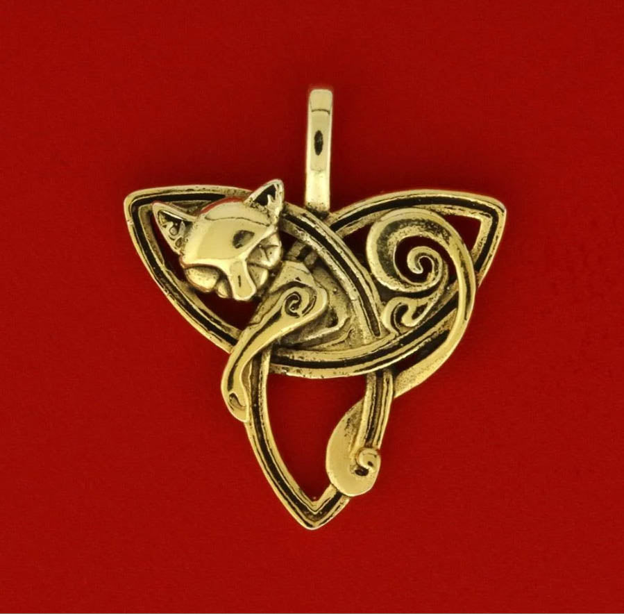 Smykker med Freja og Frejas katte
