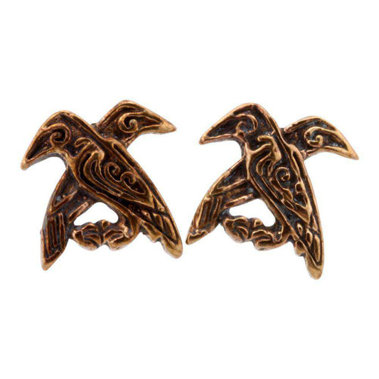 Hugin & Munin - ørestikker