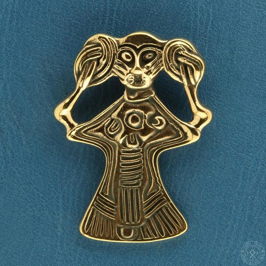 Freja fra Tissø vedhæng