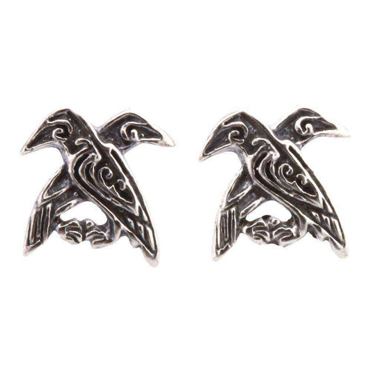 Ørestik Hugin og Munin