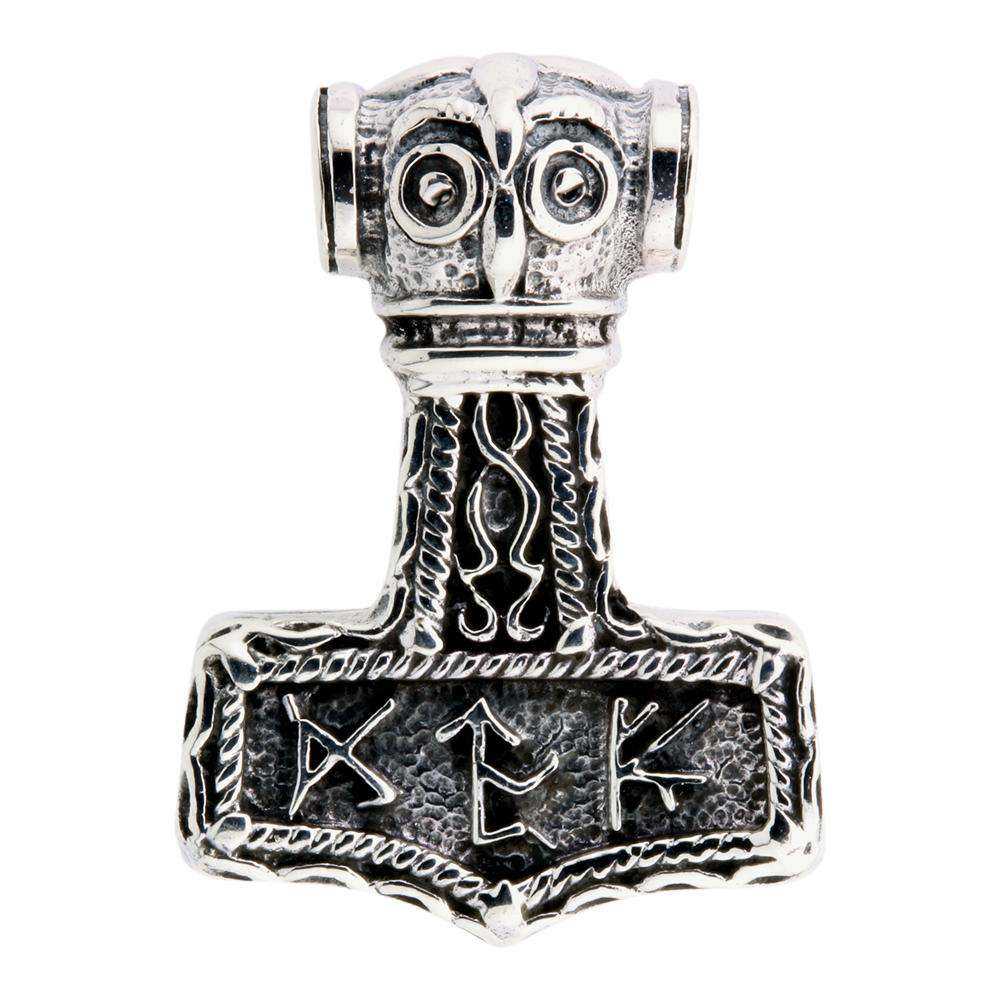 Thors hammer m/tegn