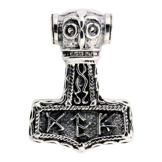 Thors hammer m/tegn