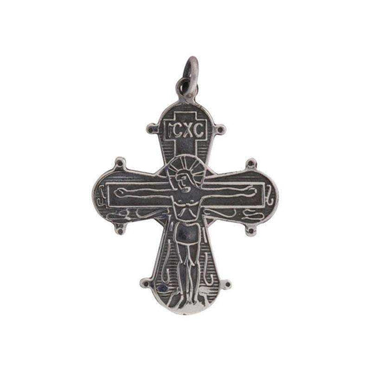 Dagmarkors vedhæng - sølv