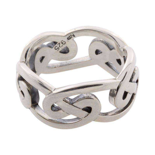 Keltisk knude - ring
