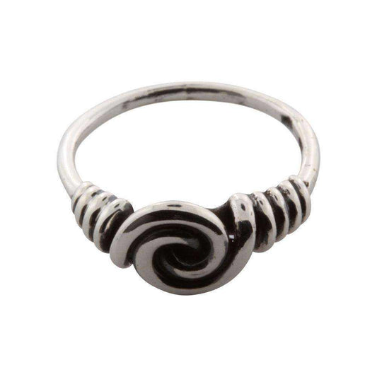 Spiralring