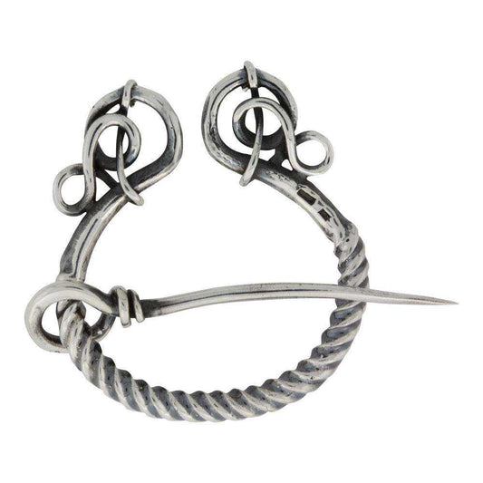 Ringnål - broche
