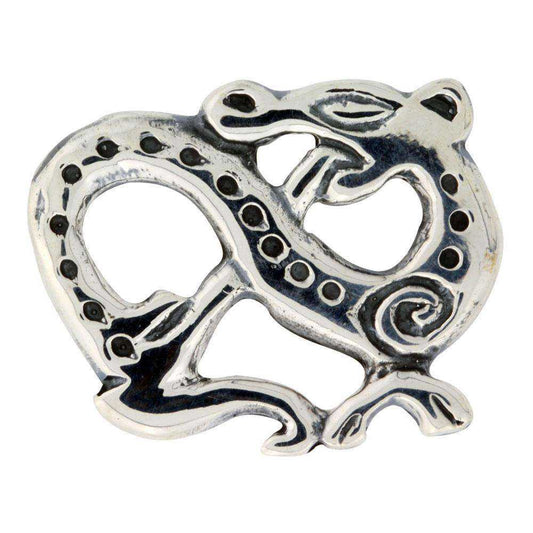 Broche Slange