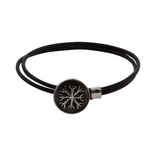 Ægirs Hjelm som armbånd
