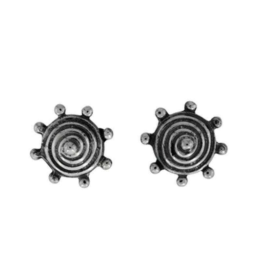 Ørestik Skjold m/spiral
