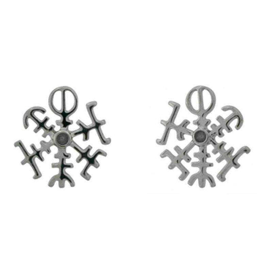 Amulet Vejviser - ørestikkere