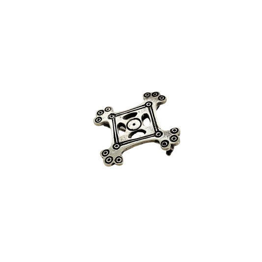 Råhedefiblerne fra Ribe - broche/vedhæng
