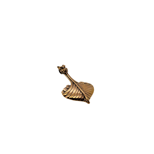 Storbådens Gallionsfigur – Vedhæng i bronze