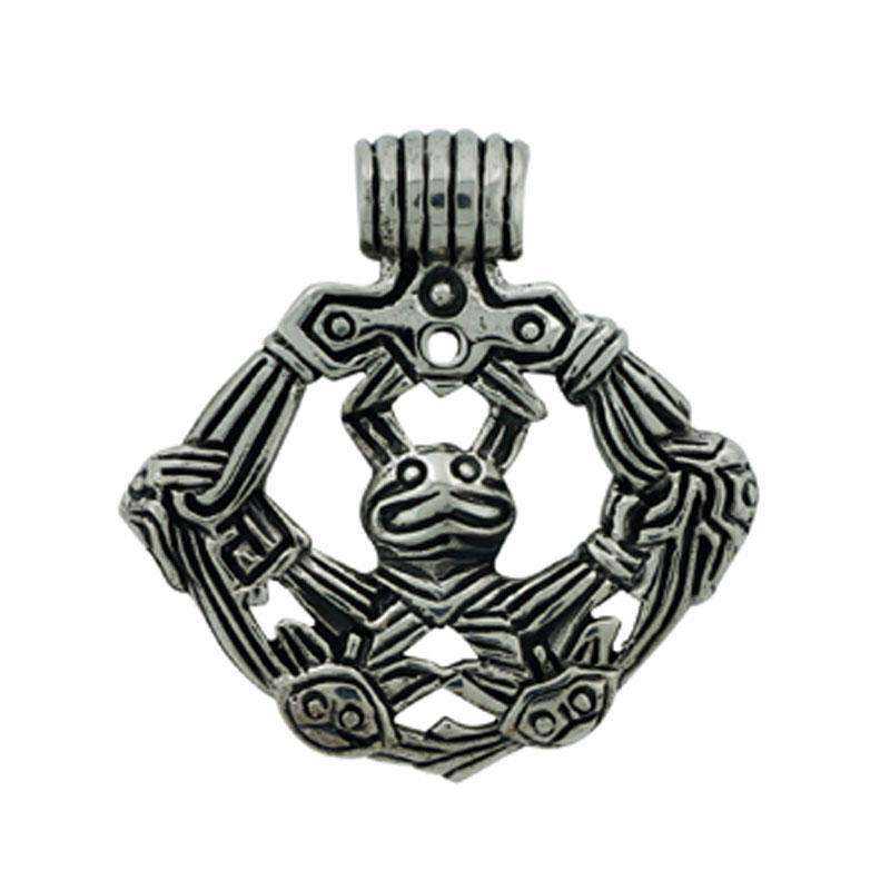 Ornament m/Odin vedhæng