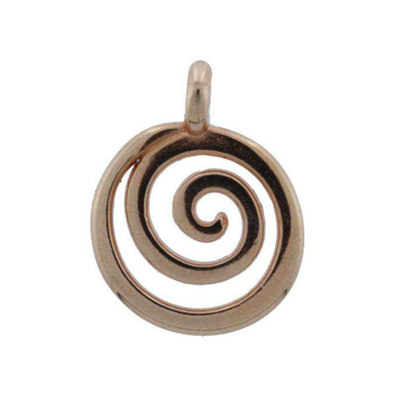 Spiral vedhæng