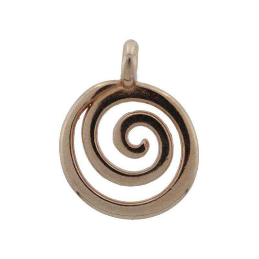 Spiral vedhæng