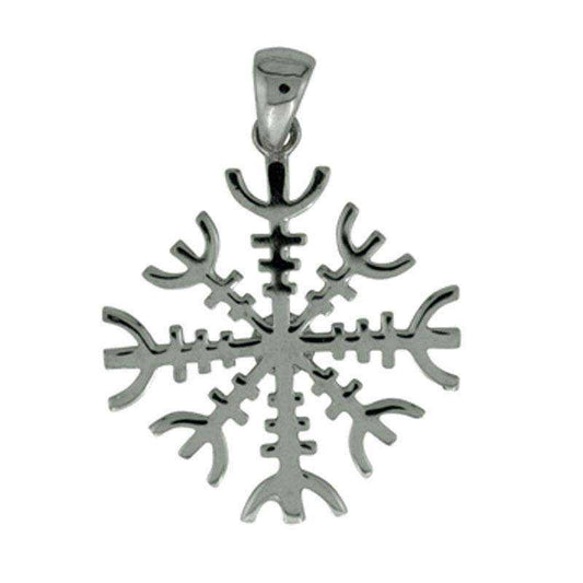 Ægirs hjelm - Amulet