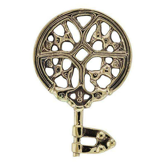 Nøgle vedhæng - bronze