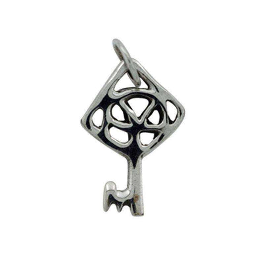 Nøglen til himmeriget lille - sølv