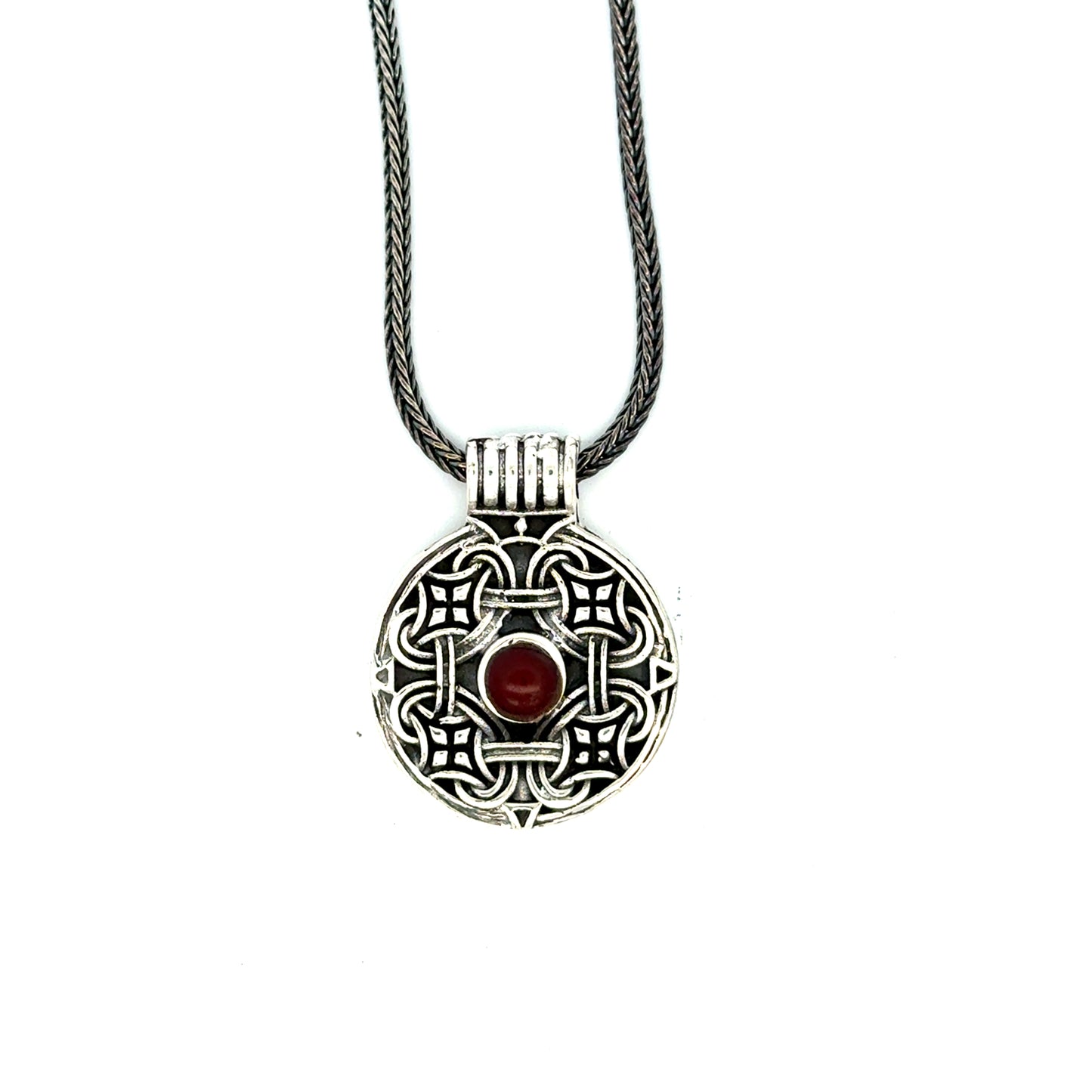 Mariesminde smykke - sølv vedhæng - 2 størrelser