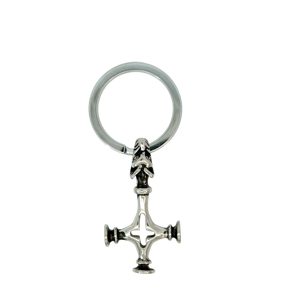 Vikinge nøgleringe i stål - flere varianter