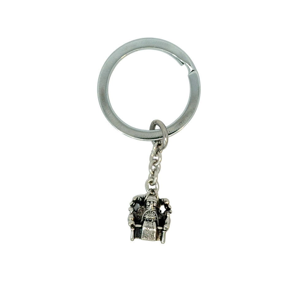 Vikinge nøgleringe i stål - flere varianter