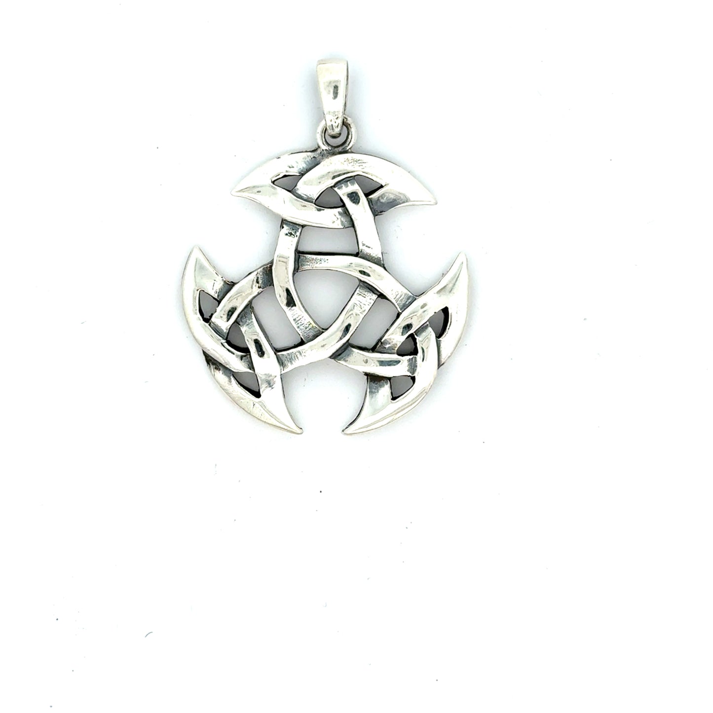 Kosmos sølv Vedhæng – flere størrelser