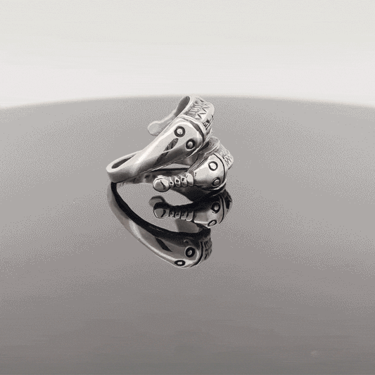Ring Slange/Midgårdsormen