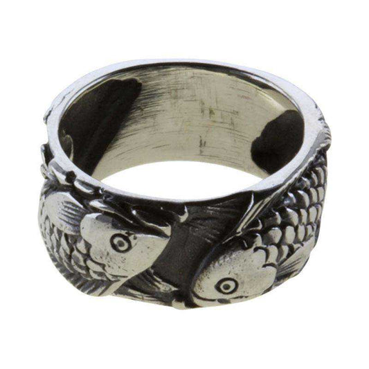 Ring Små fisk