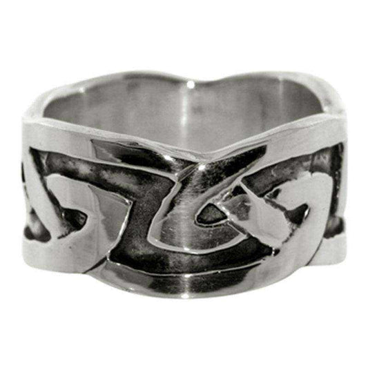 Ring Keltisk knude