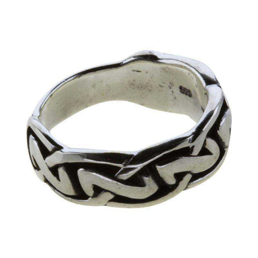 Keltisk knude - ring