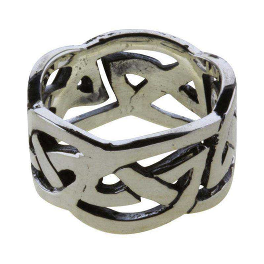 Keltisk knude - ring