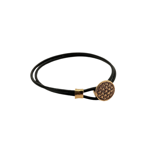 Ringkæder i bronze