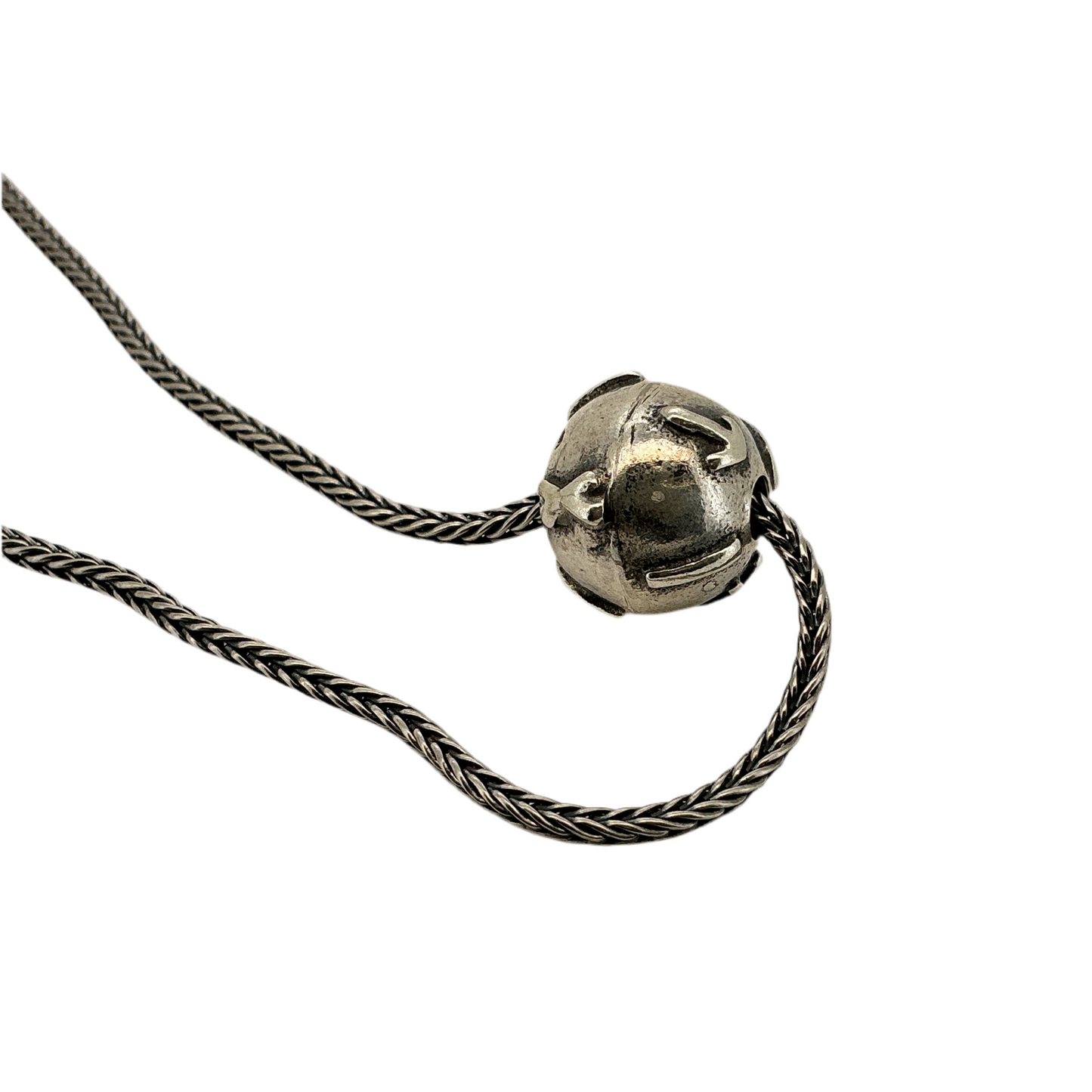 Rune perle - vedhæng