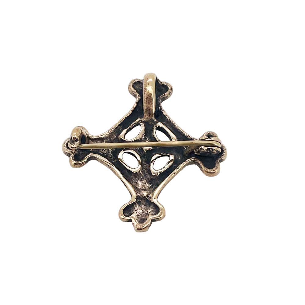 Råhedefiblerne fra Ribe Broche