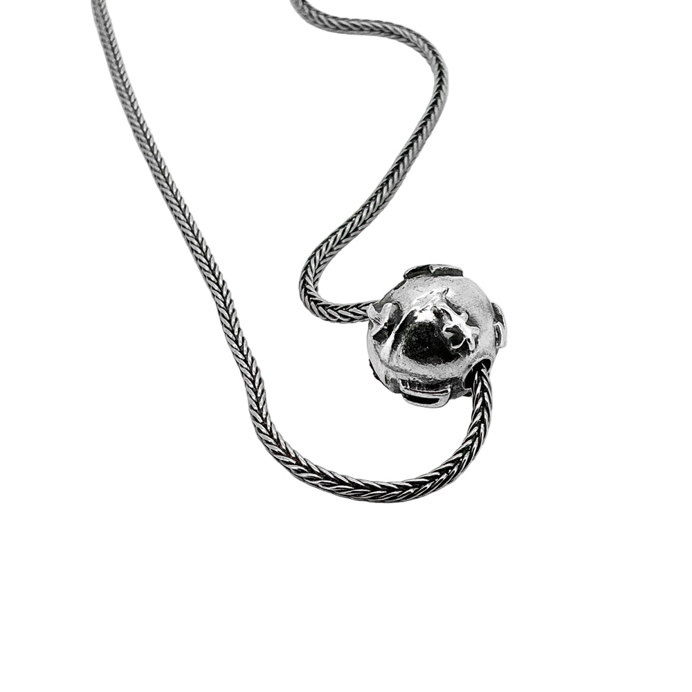 Rune perle - vedhæng