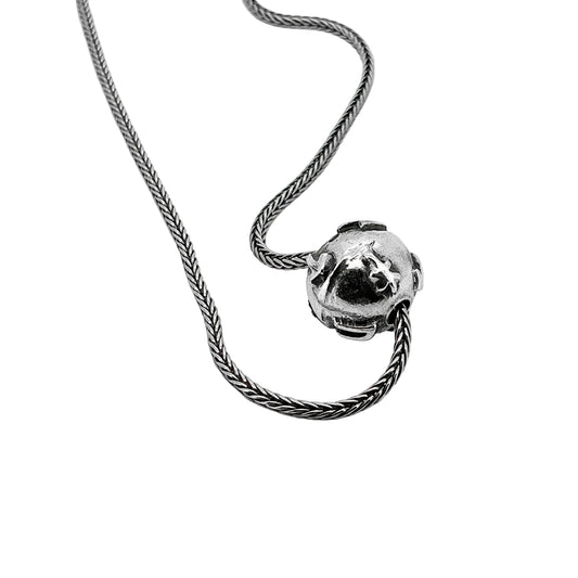 Rune perle - vedhæng