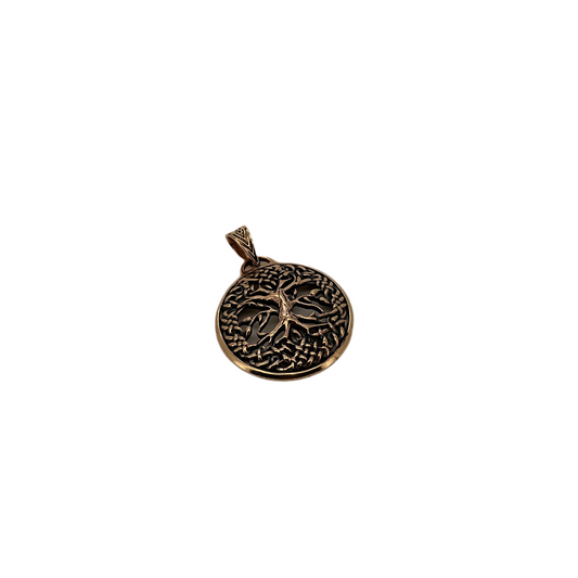 Yggdrasil (livets træ)
