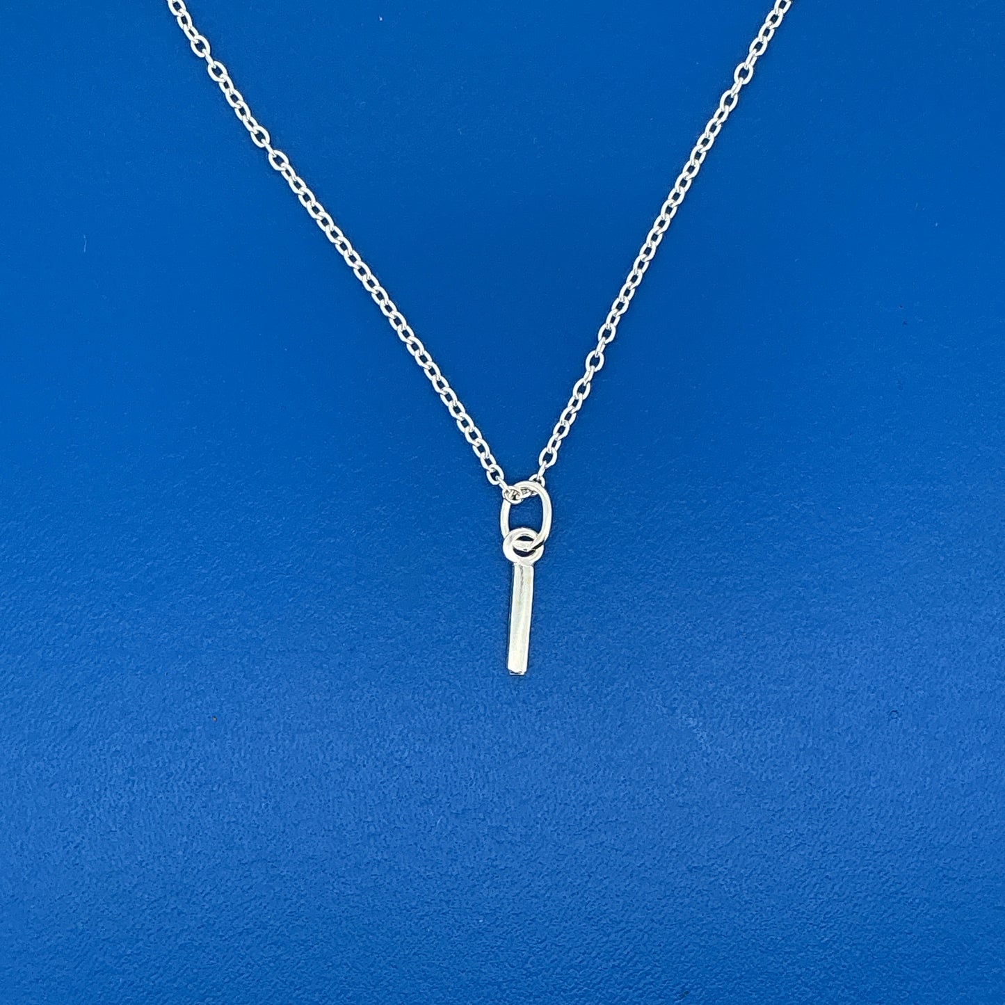 Halskæde med et runesmykke