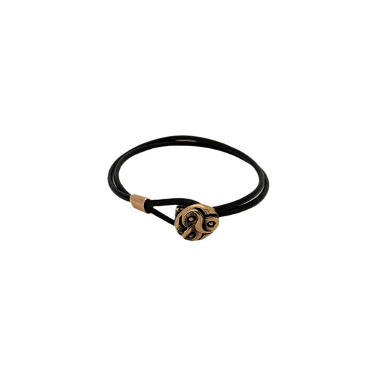 Keltisk trisceal bronze