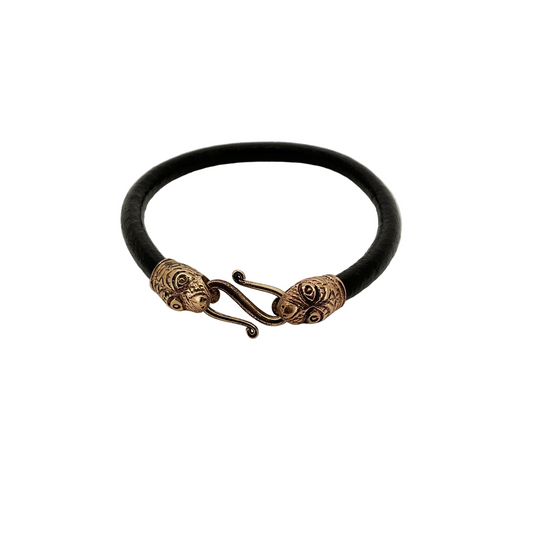 Midgårdsormen armbånd