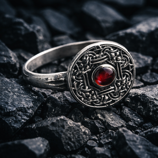 Mariesminde ring - sølv