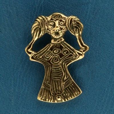 Freja fra Tissø vedhæng