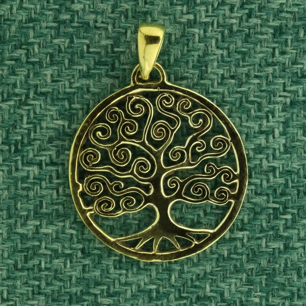Yggdrasil (livets træ)