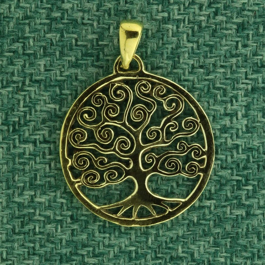 Yggdrasil (livets træ)