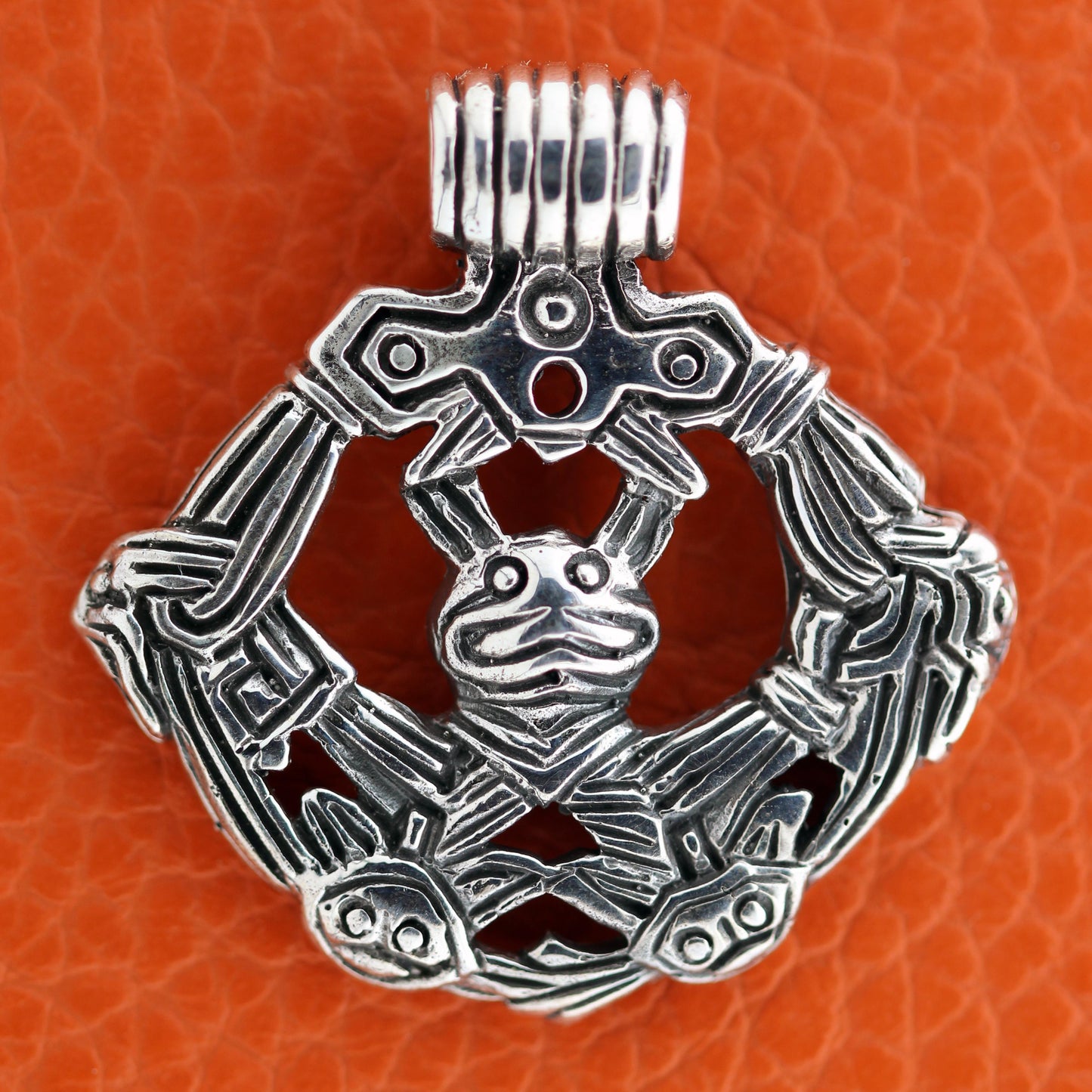 Ornament m/Odin vedhæng
