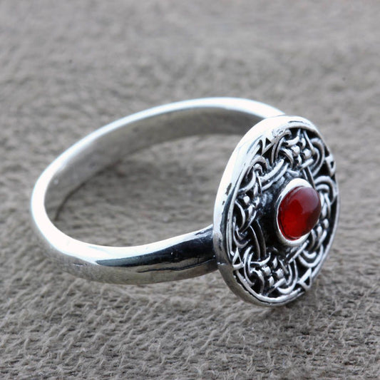 Mariesminde ring - sølv