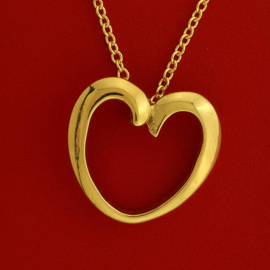 Verdens ældste hjerte amulet