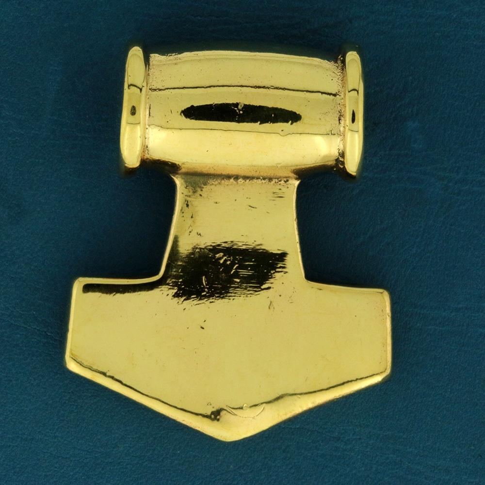 Thors Hammer / Mjølner - bronze