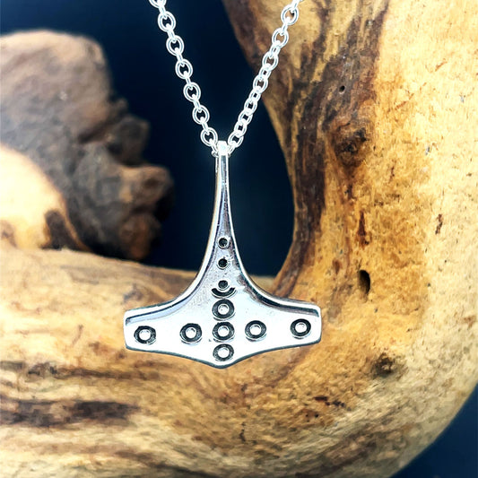 Thors hammer - vedhæng